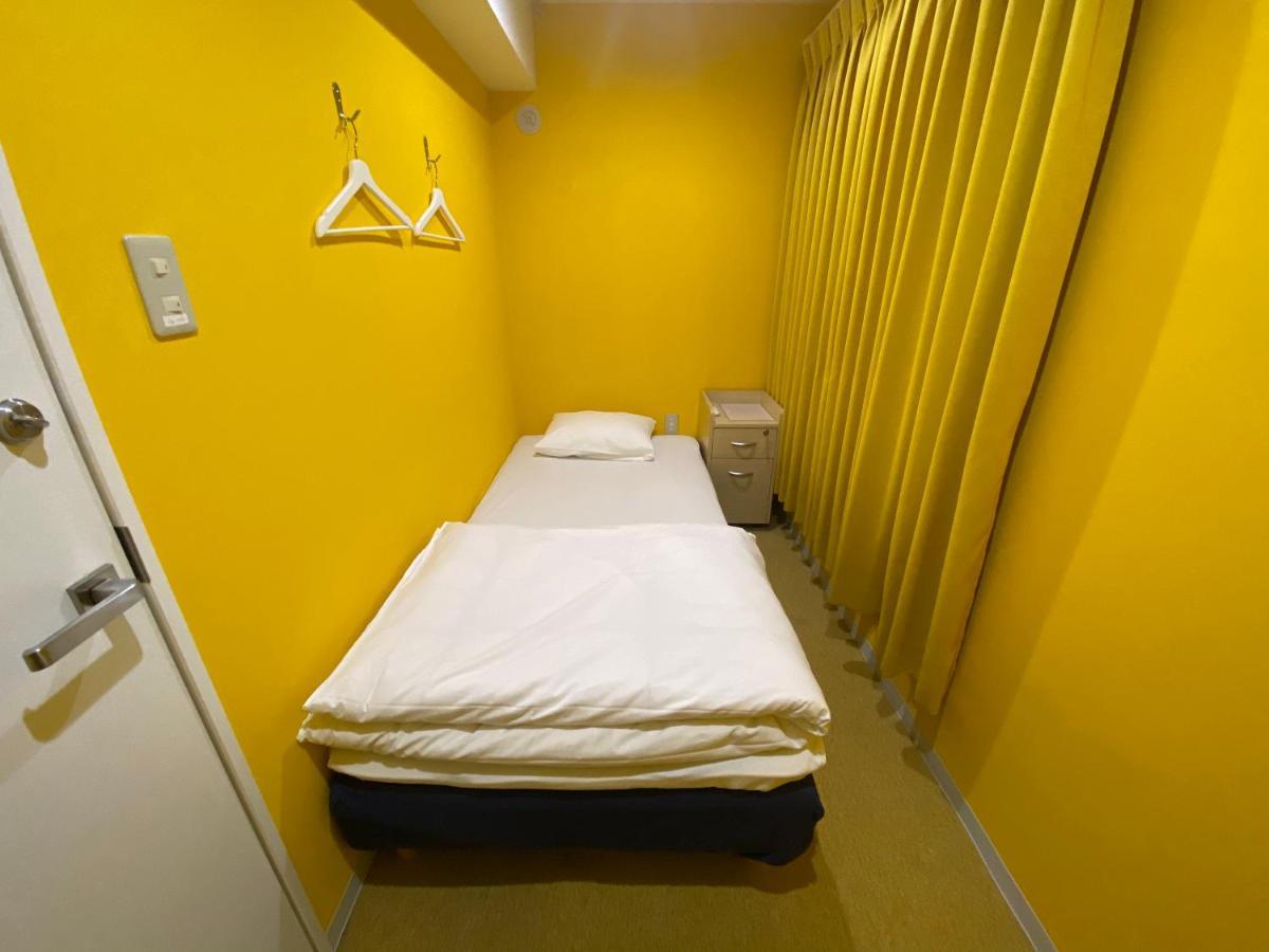Hostel Anchorage Kobe Zewnętrze zdjęcie