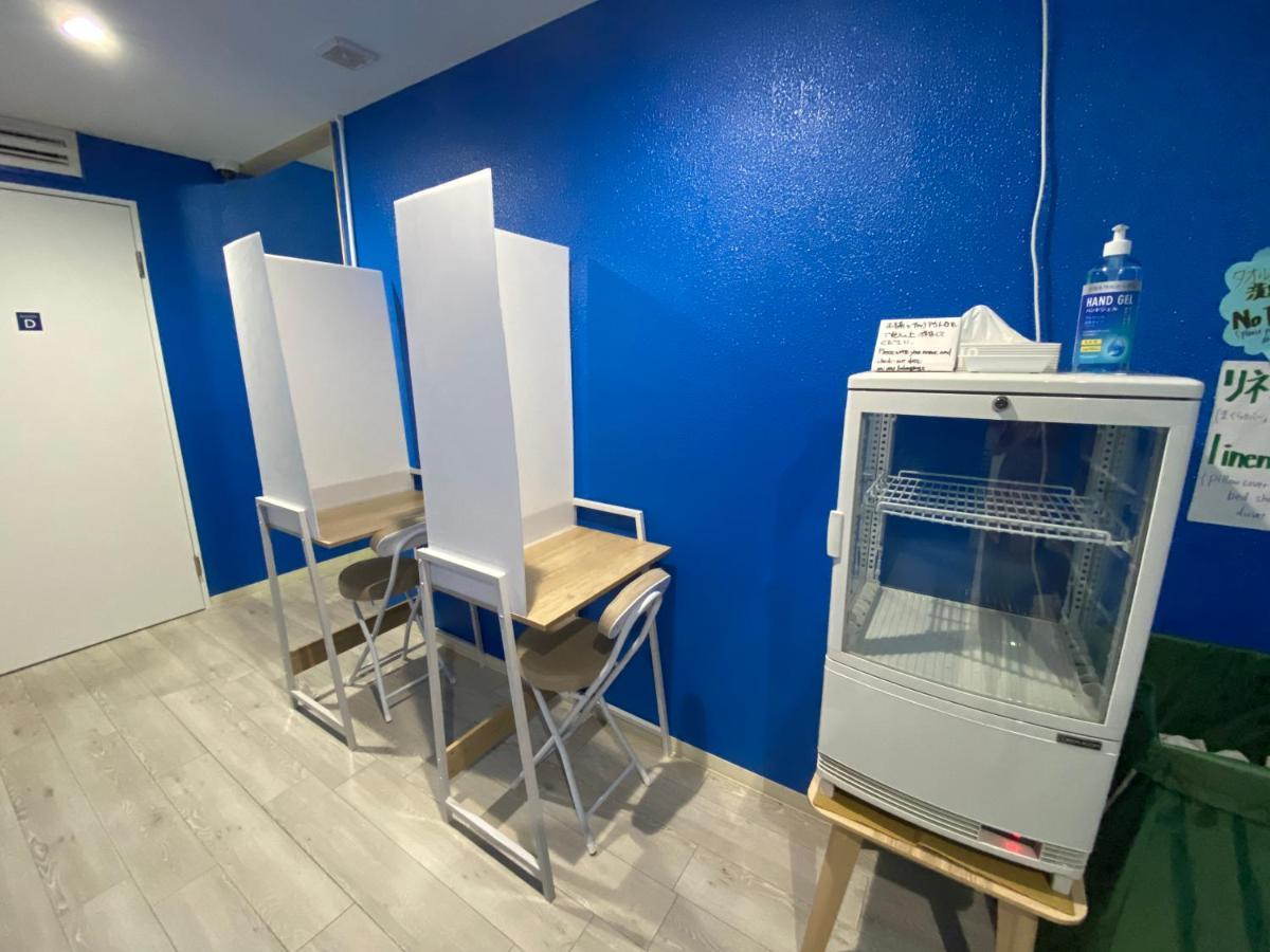 Hostel Anchorage Kobe Zewnętrze zdjęcie