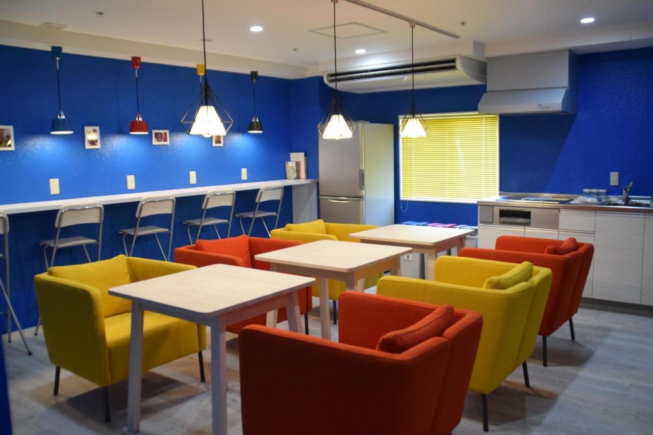 Hostel Anchorage Kobe Zewnętrze zdjęcie