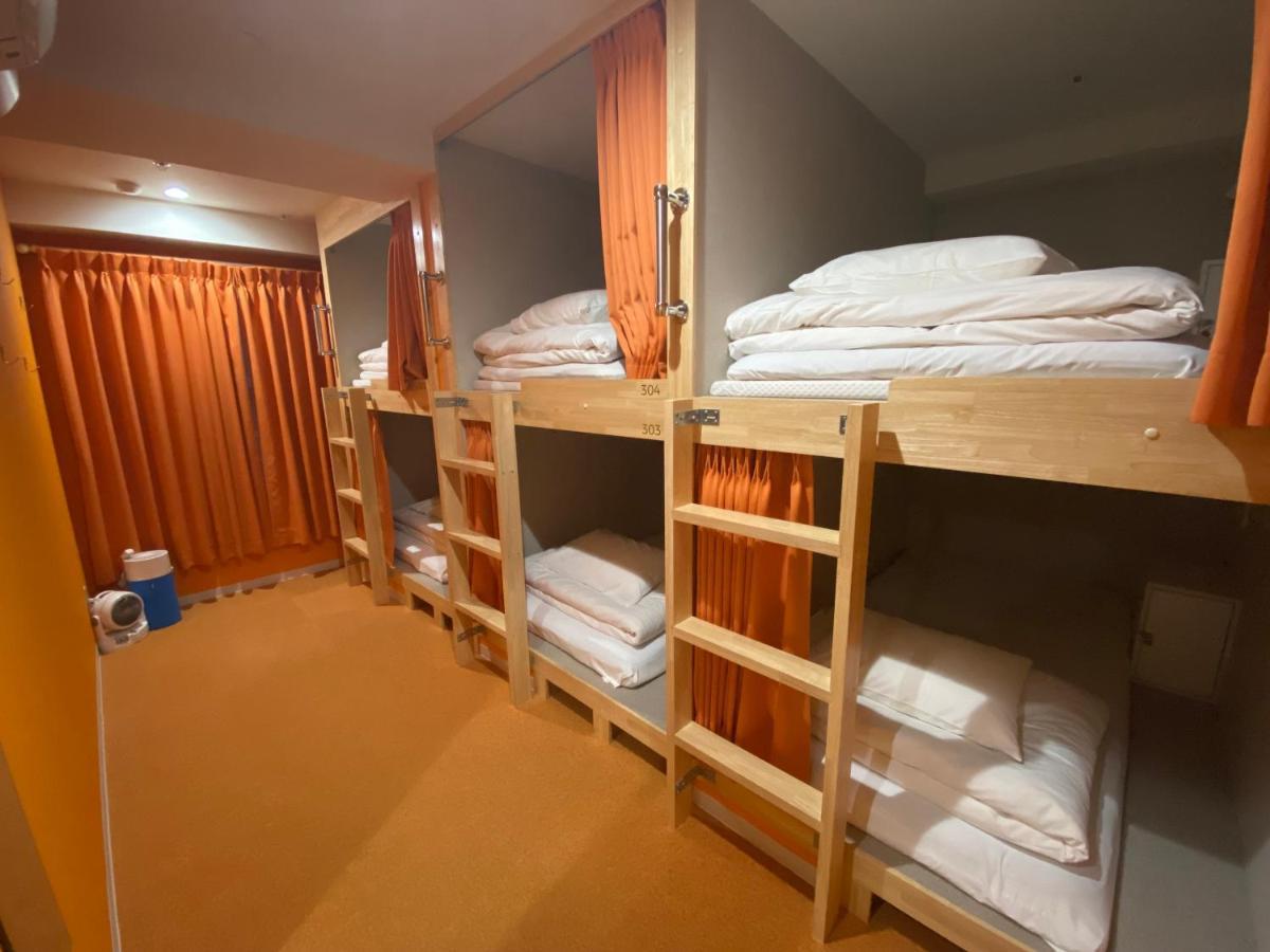 Hostel Anchorage Kobe Zewnętrze zdjęcie