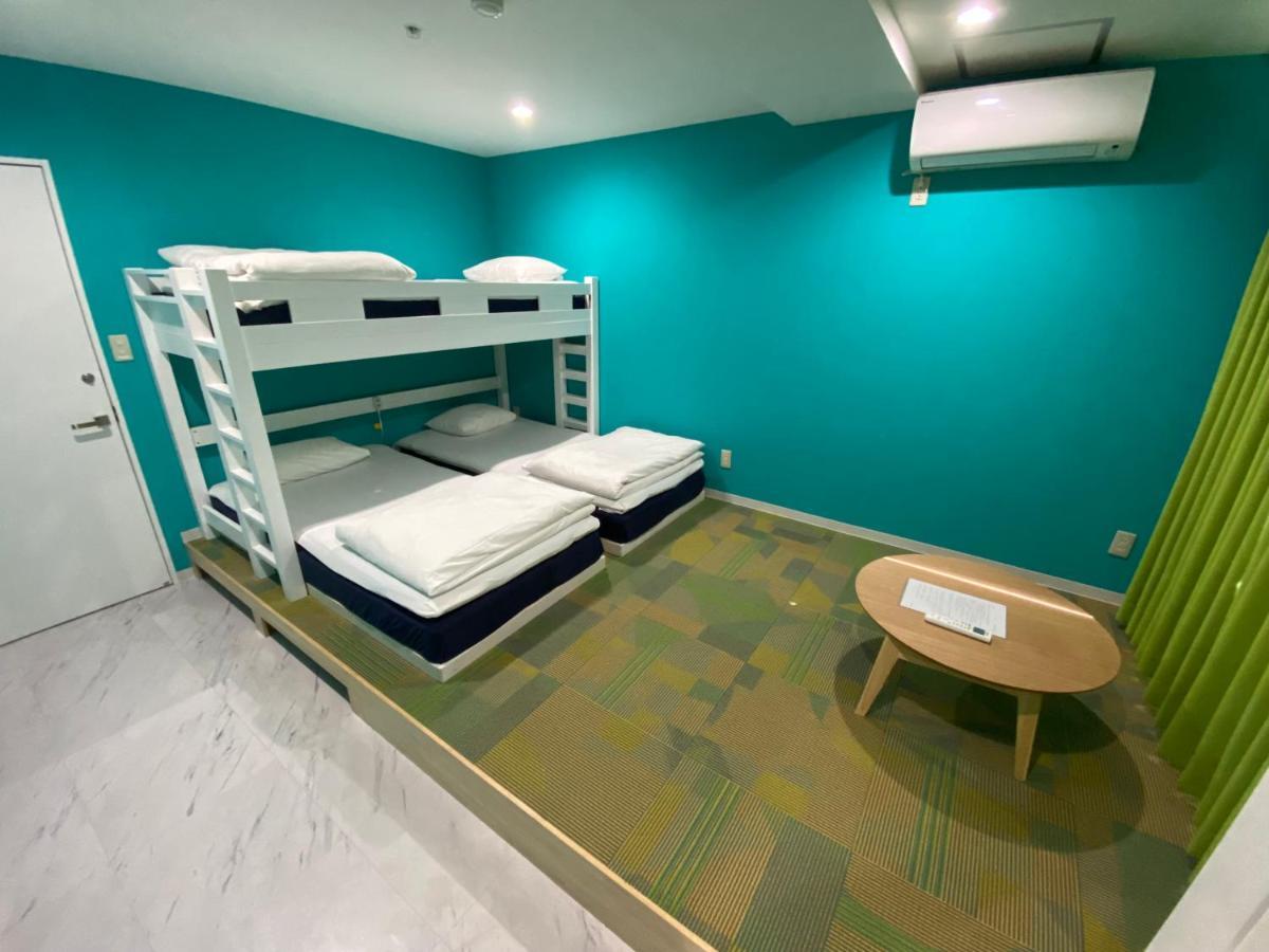 Hostel Anchorage Kobe Zewnętrze zdjęcie