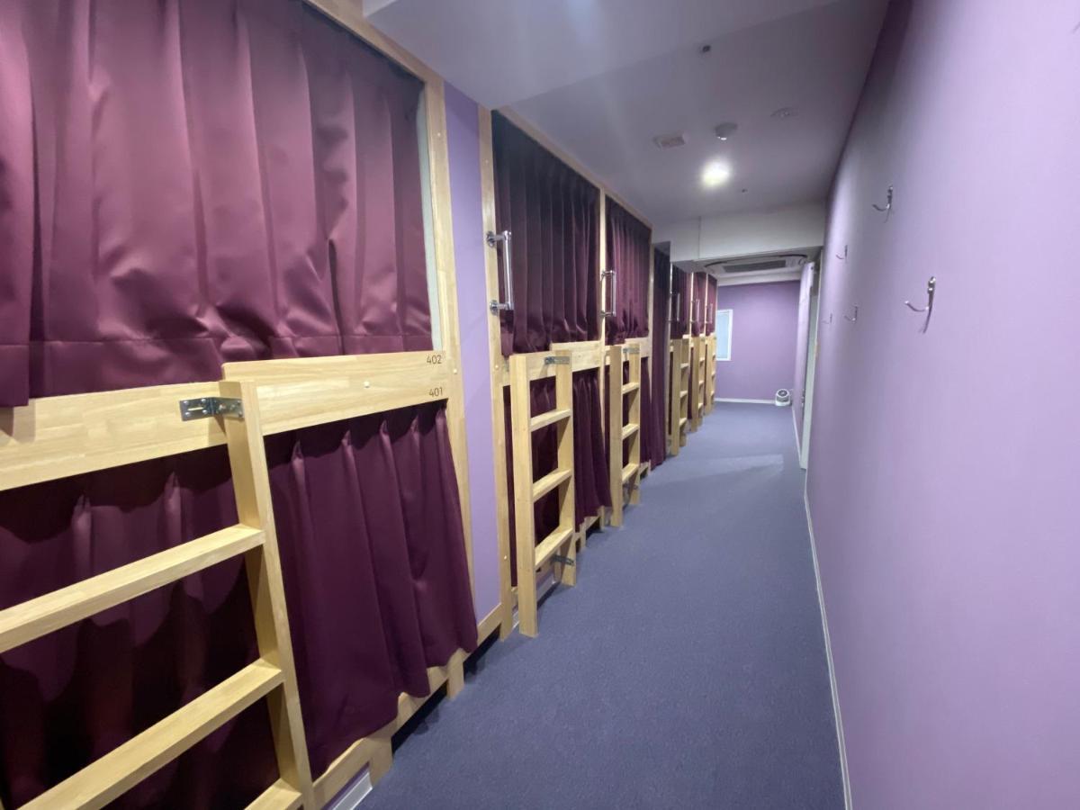 Hostel Anchorage Kobe Zewnętrze zdjęcie