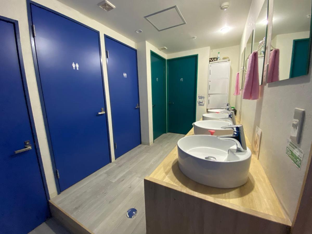 Hostel Anchorage Kobe Zewnętrze zdjęcie